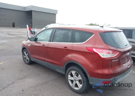 2015 Ford Escape Se z USA, uszkodzony, nr VIN 1FMCU0GX6FUA26314